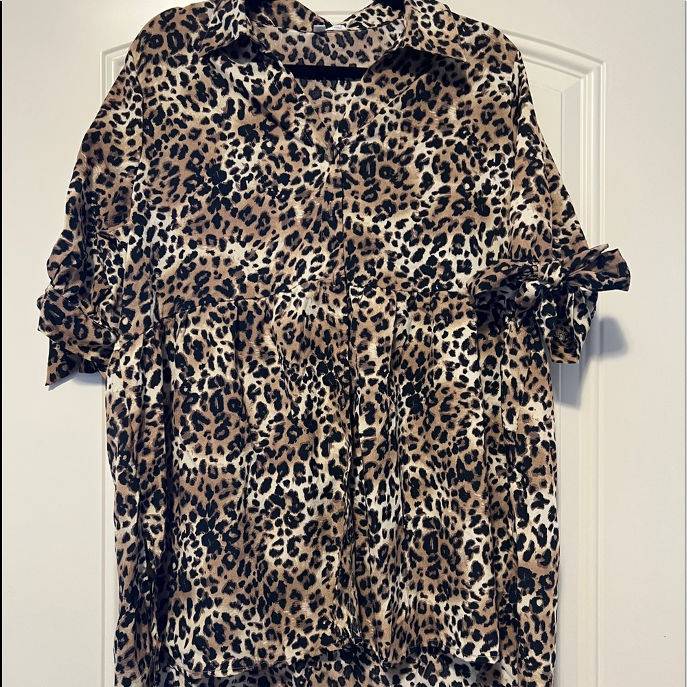 Tunic top